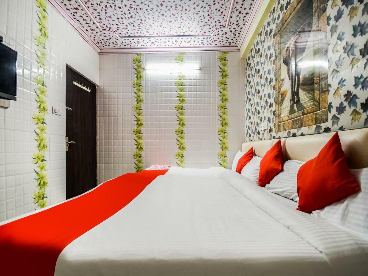 Oyo 48665 Kesar Palace Amer Экстерьер фото