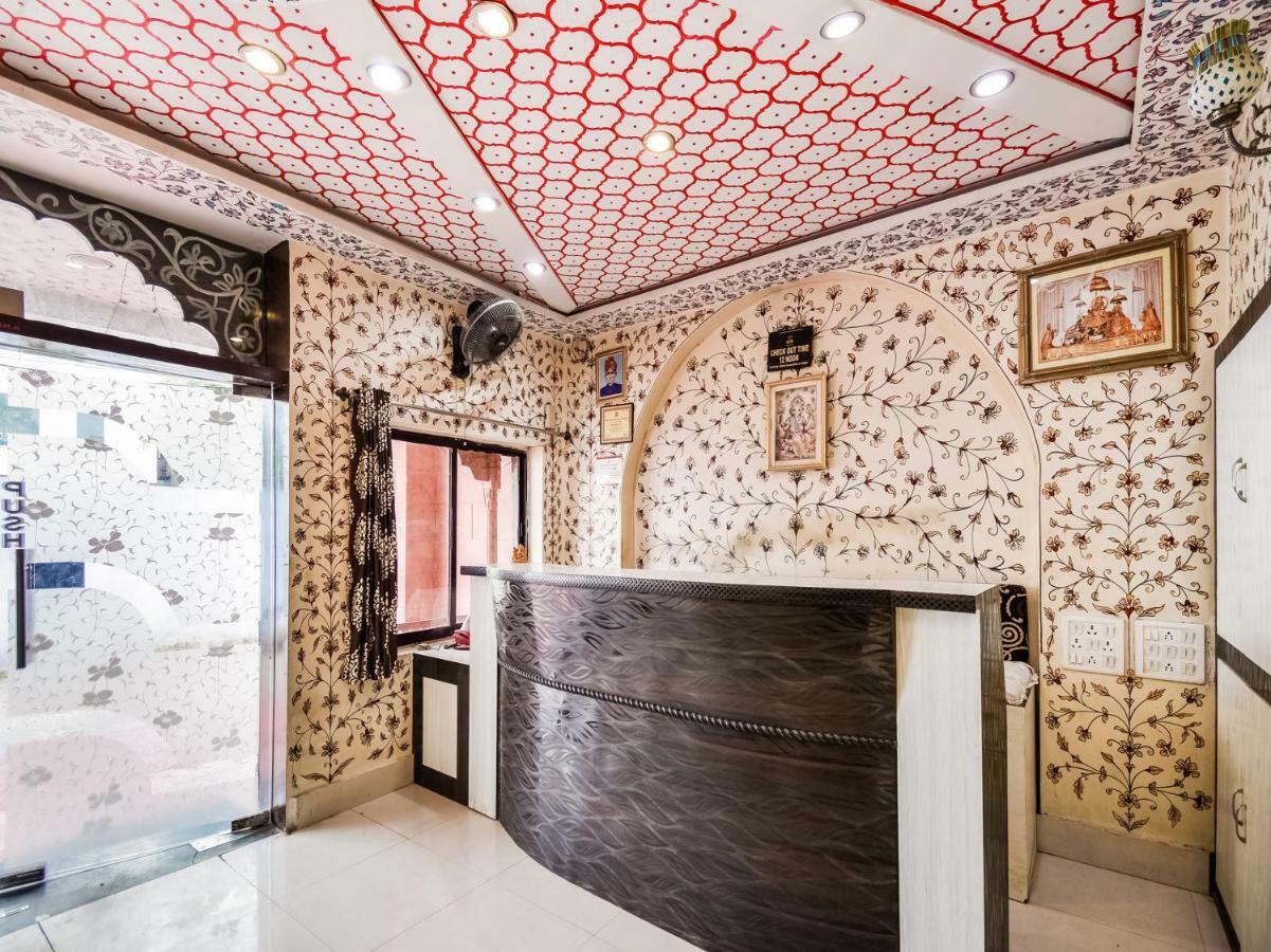 Oyo 48665 Kesar Palace Amer Экстерьер фото