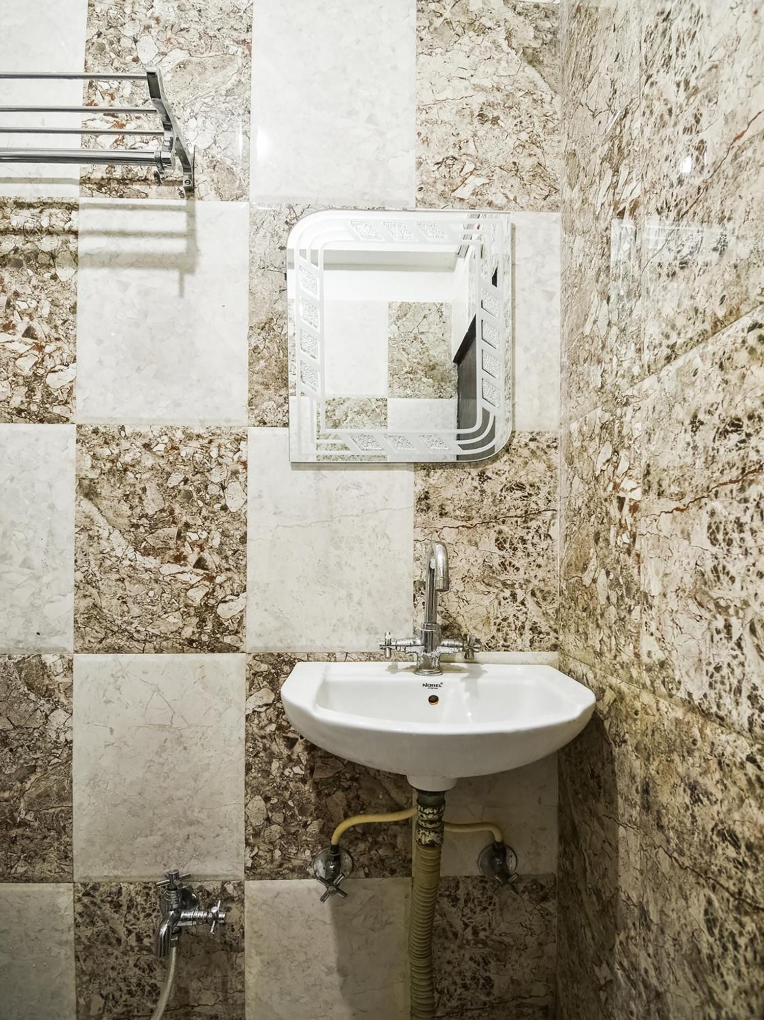 Oyo 48665 Kesar Palace Amer Экстерьер фото